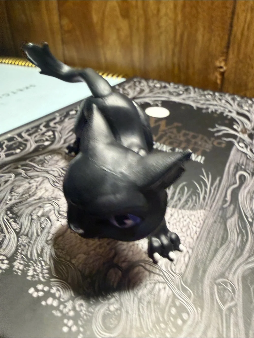 Warriors Cats Mystery Figure Scourge Series 1